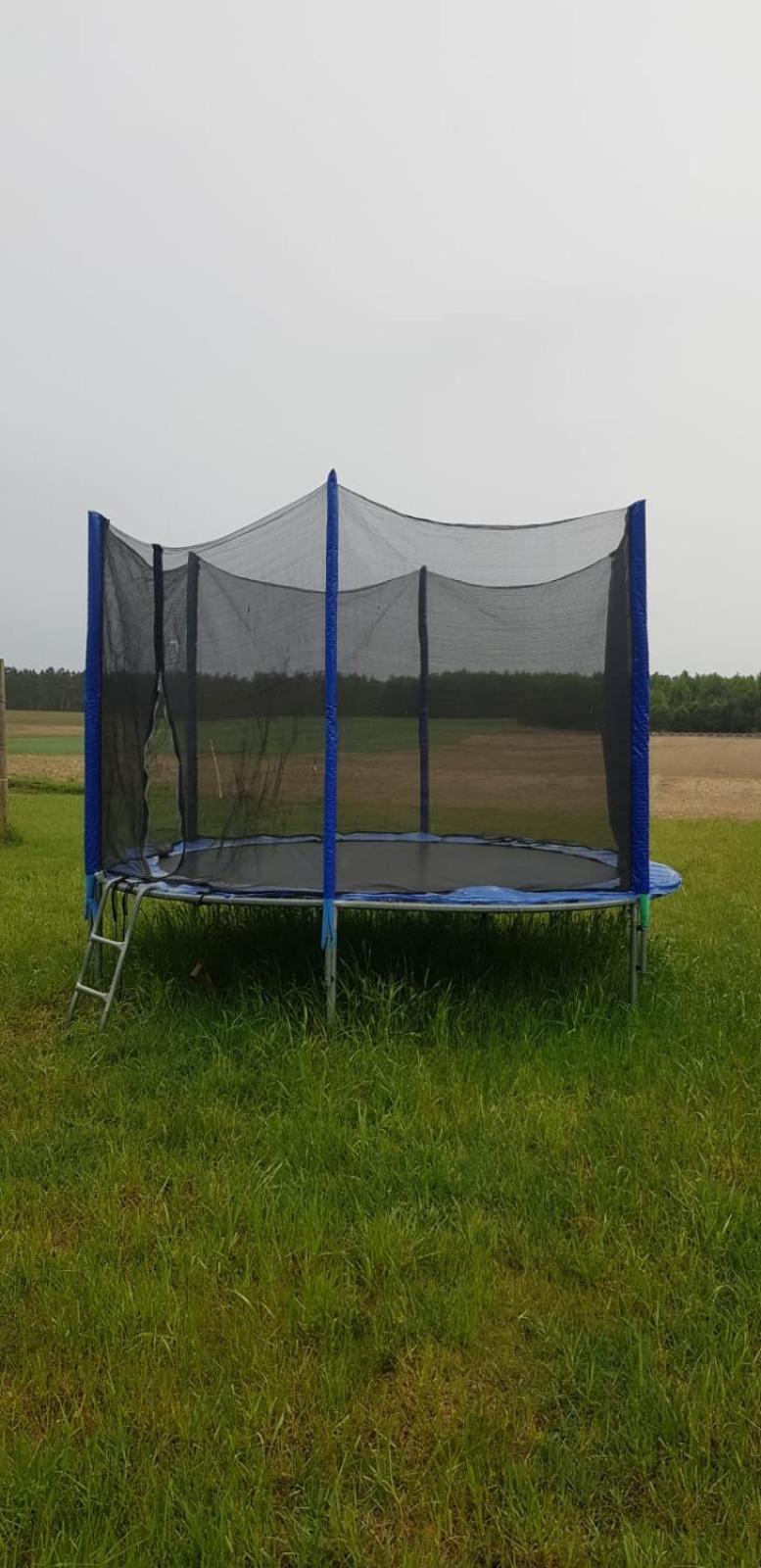 Wczasy Na Kaszubach U Hani Wiele Exterior foto
